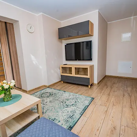 Charming Apartment With Private Yard Marijampole Exterior photo