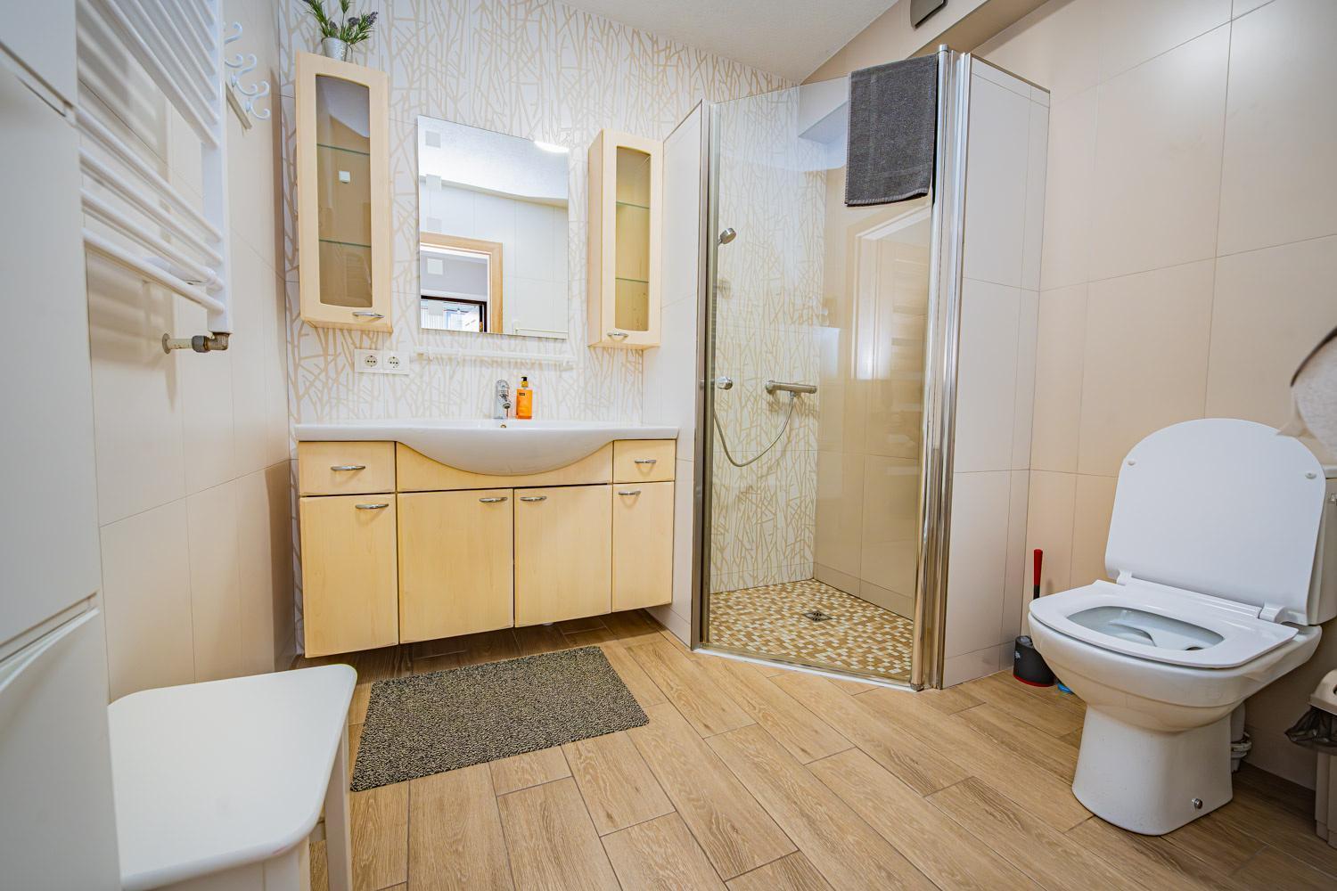 Apartment Charming With Private Yard Marijampole